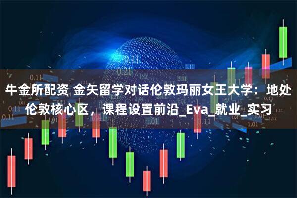 牛金所配资 金矢留学对话伦敦玛丽女王大学：地处伦敦核心区，课程设置前沿_Eva_就业_实习